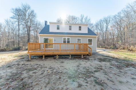 14 Ashford Road Eastford CT 06278