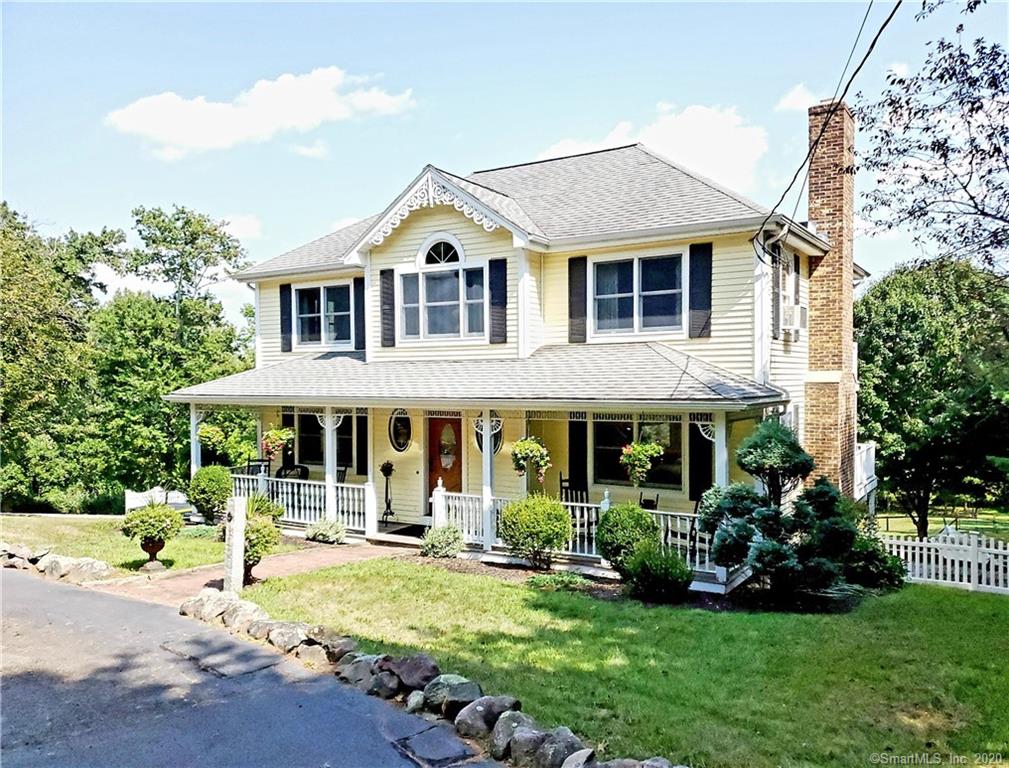 105 Building Brook Road Hamden CT 06514