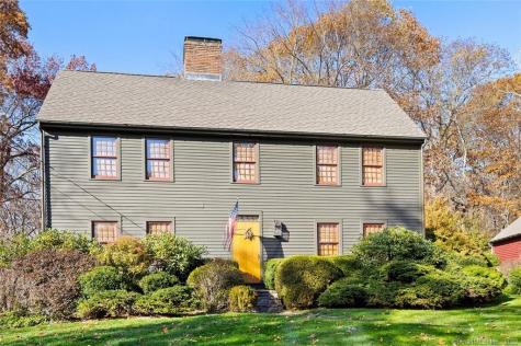 12 Old Roxbury Road Roxbury CT 06783