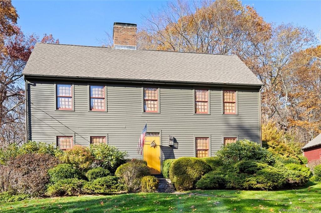 12 Old Roxbury Road Roxbury CT 06783