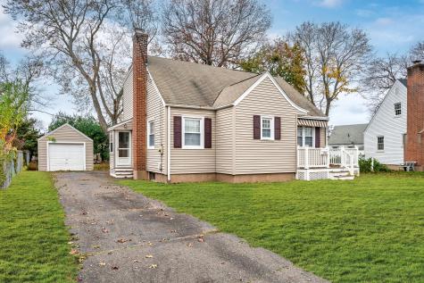 60 Deerfield Drive Manchester CT 06040