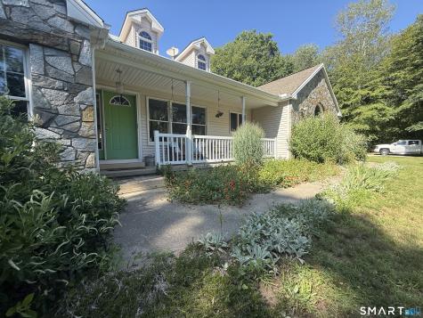 455 Westminster Road Canterbury CT 06331