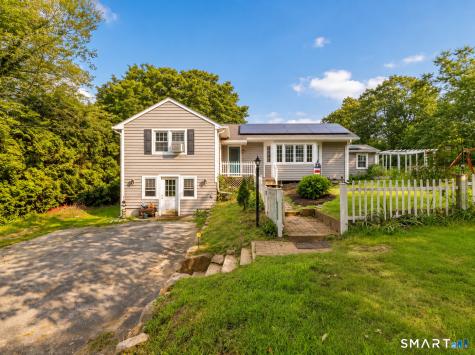 272 Whalehead Road Ledyard CT 06335
