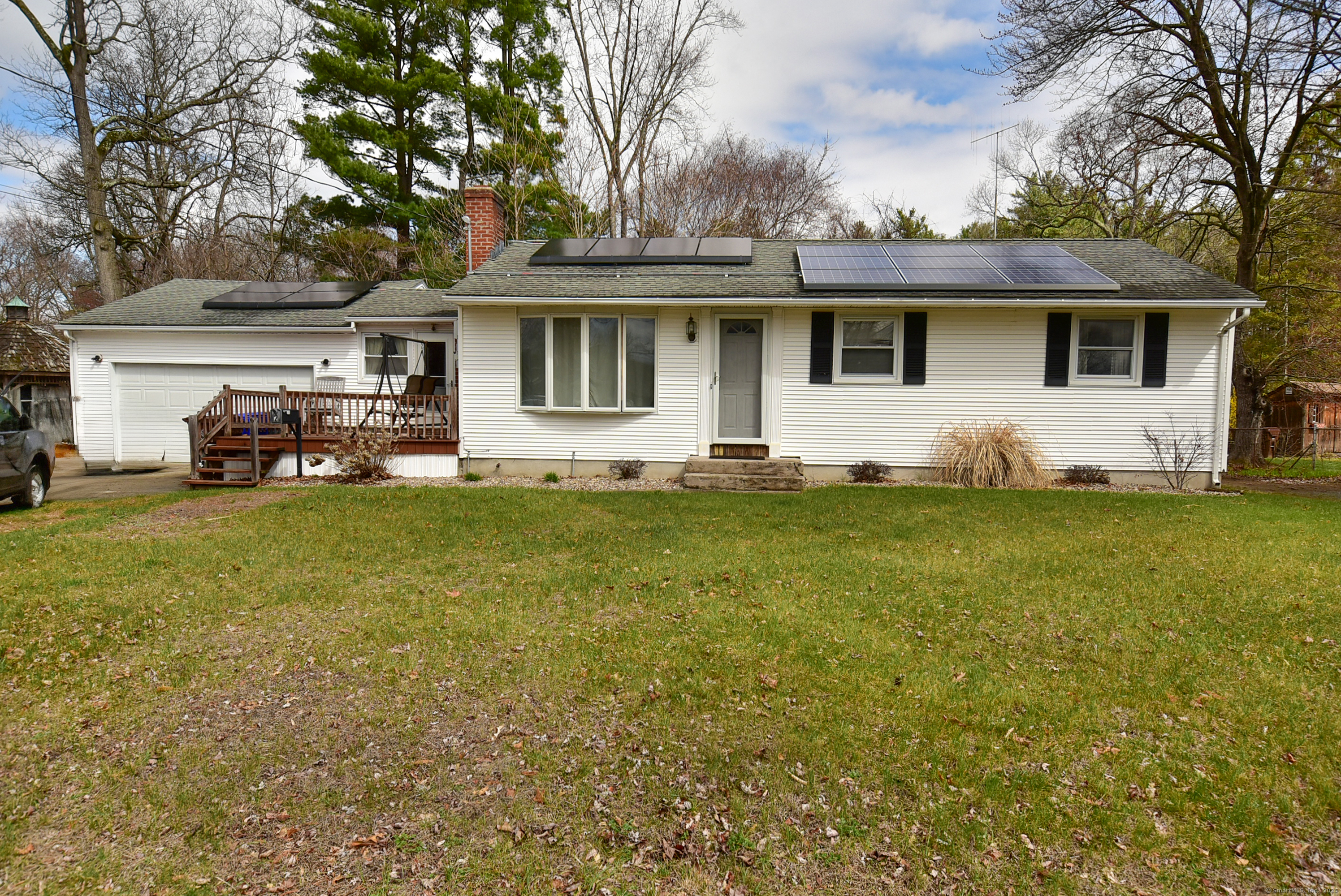 2 Nevins Avenue Enfield CT 06082