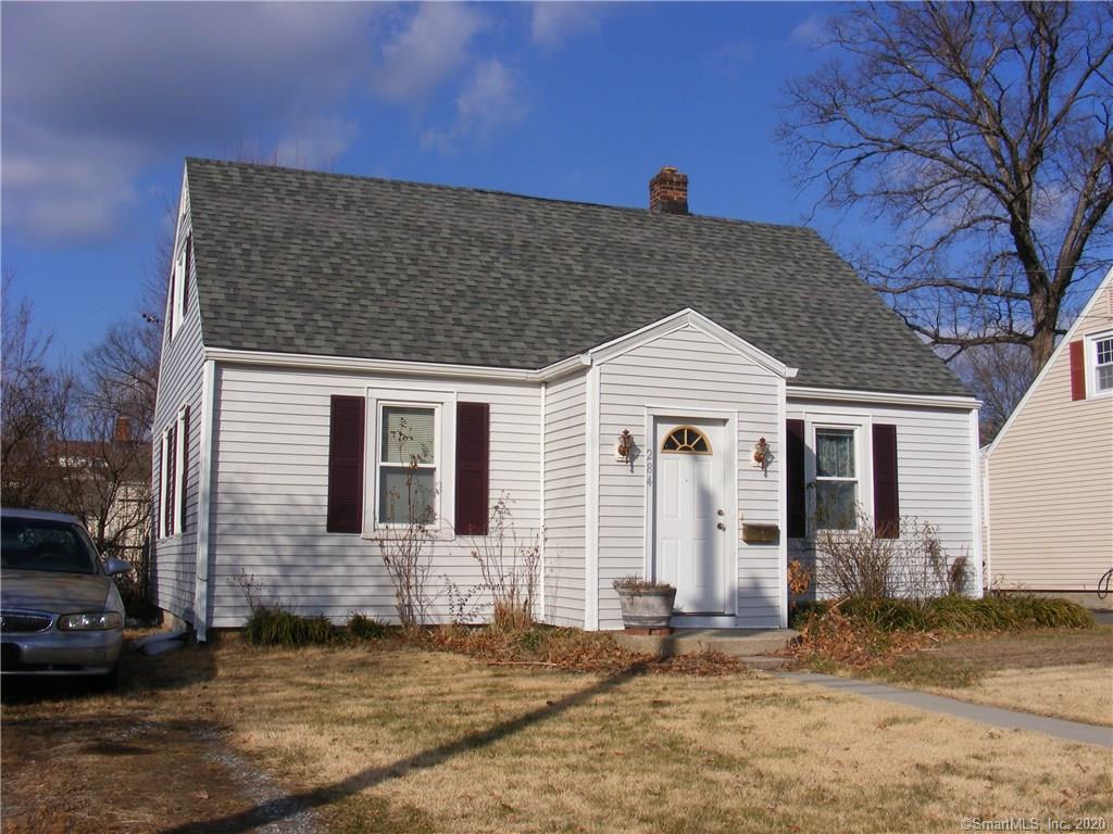 284 Burnsford Avenue Bridgeport CT 06606