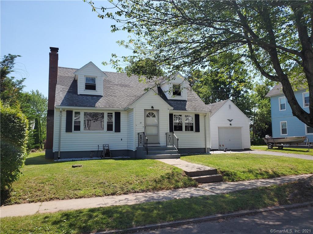 21 Derby Street New Britain CT 06053