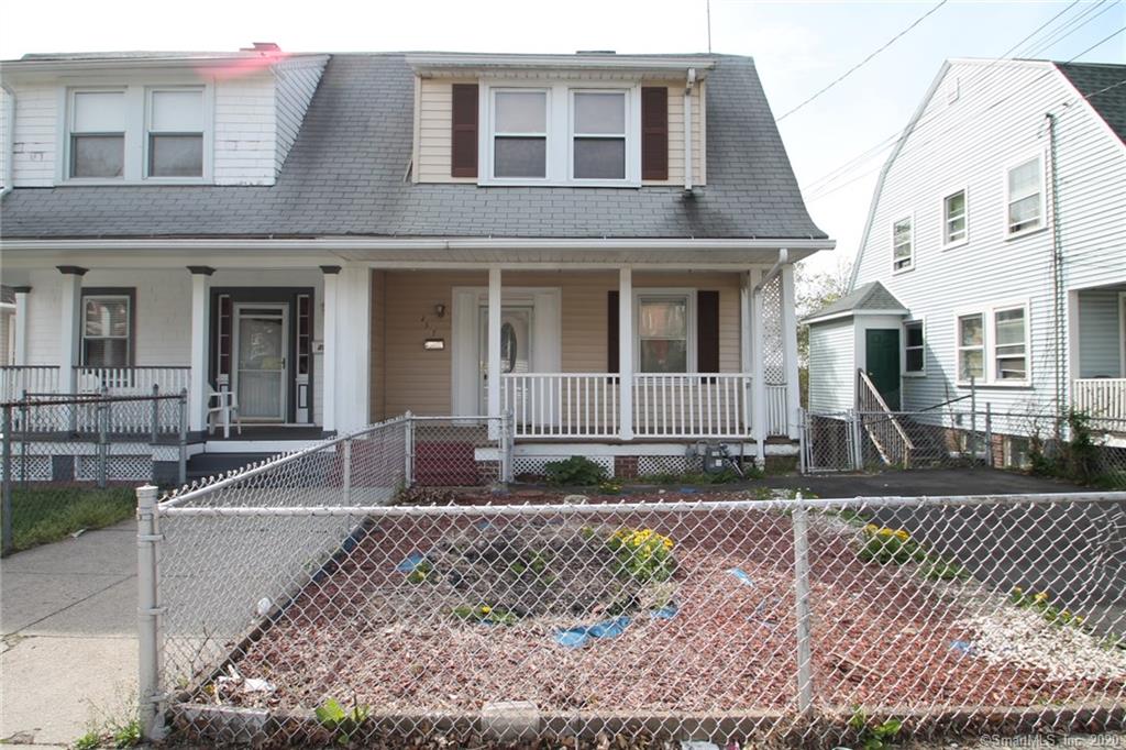 257 Remington Street Bridgeport CT 06610