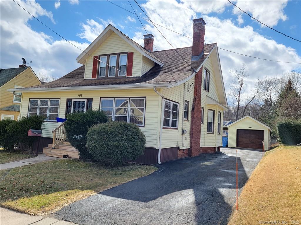 105 Commonwealth Avenue New Britain CT 06053
