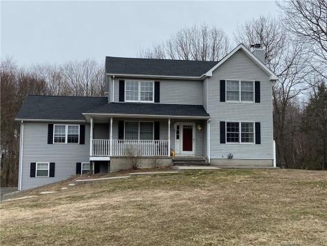 60 Brandon Run Bristol CT 06010