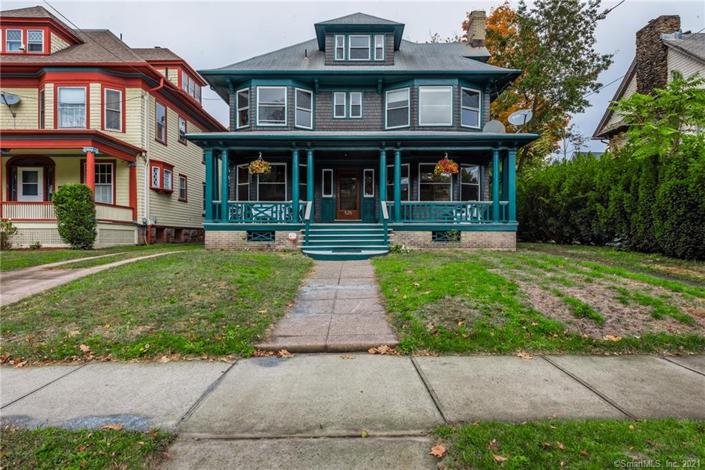 525 Edgewood Avenue New Haven CT 06511