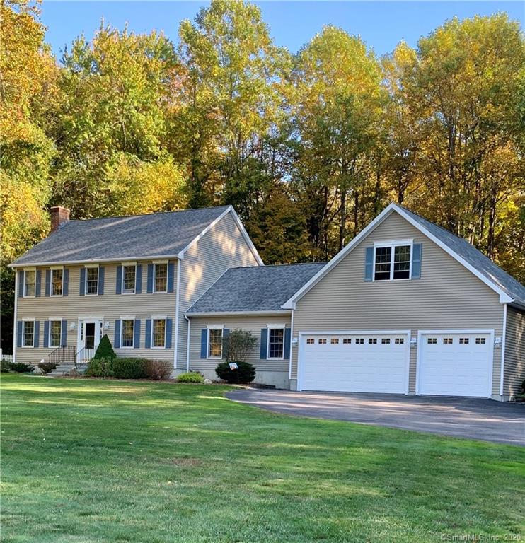 36 Fox Ridge Drive Colchester CT 06415