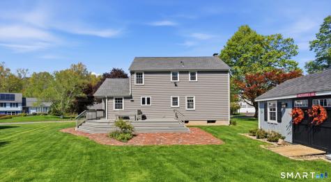 32 Meadowgate Street Wethersfield CT 06109