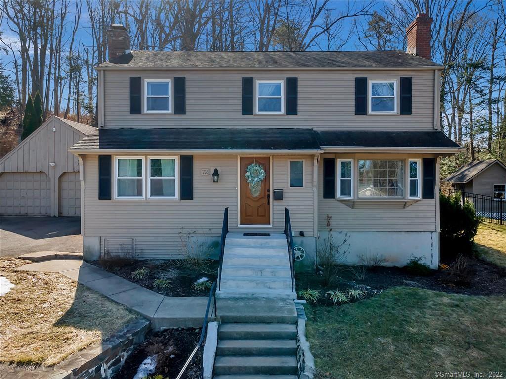 72 Ivy Road Plainville CT 06062