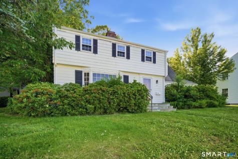11 Paxton Road West Hartford CT 06107