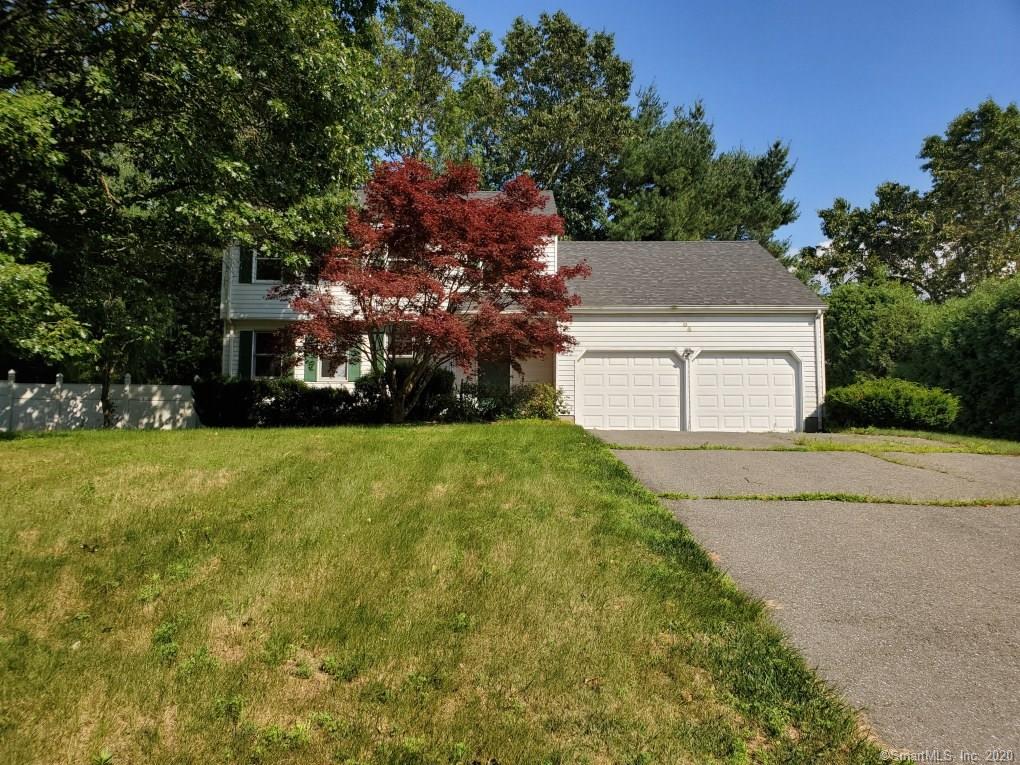 84 Morgan Farms Drive South Windsor CT 06074