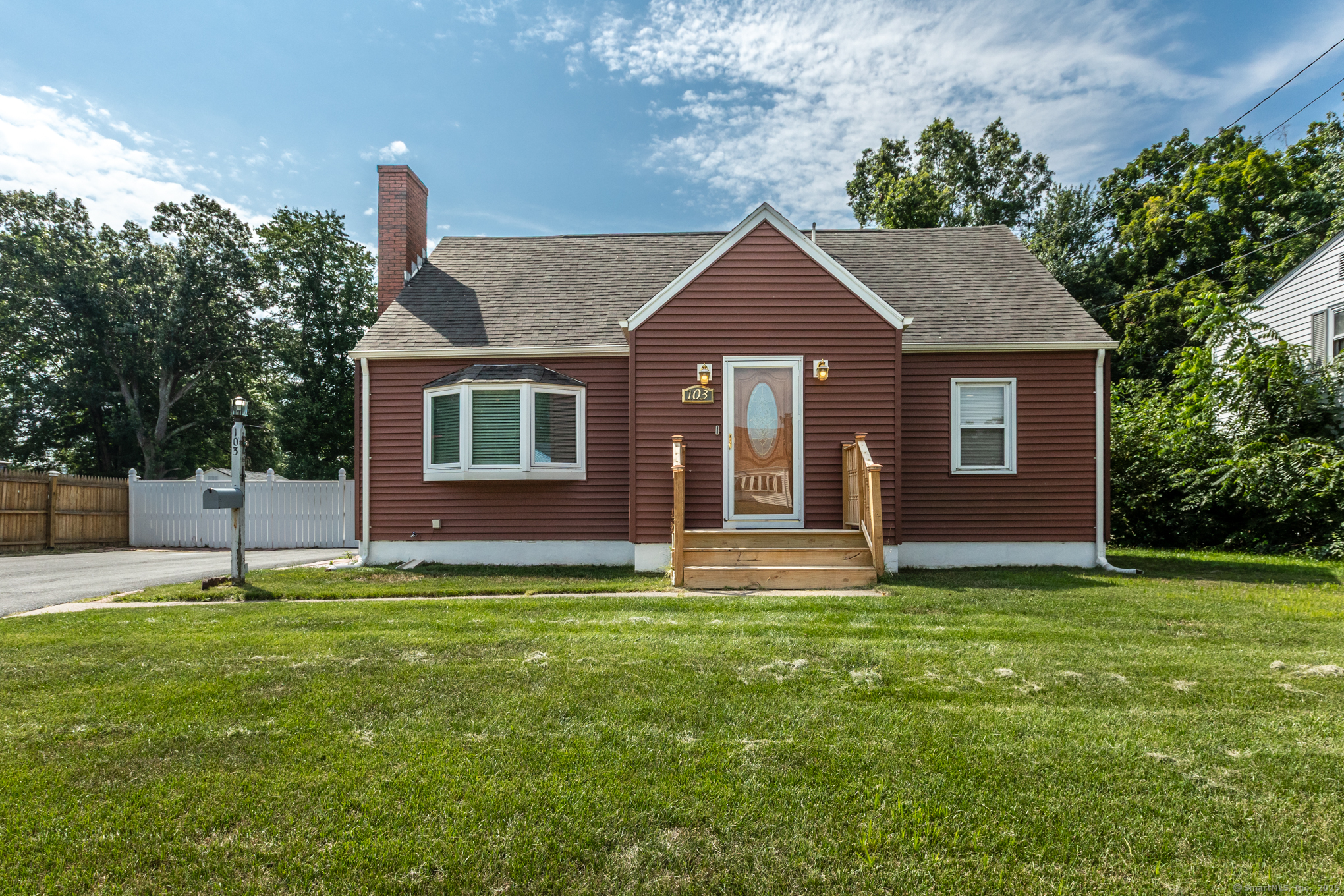 103 Wood Drive East Hartford CT 06108