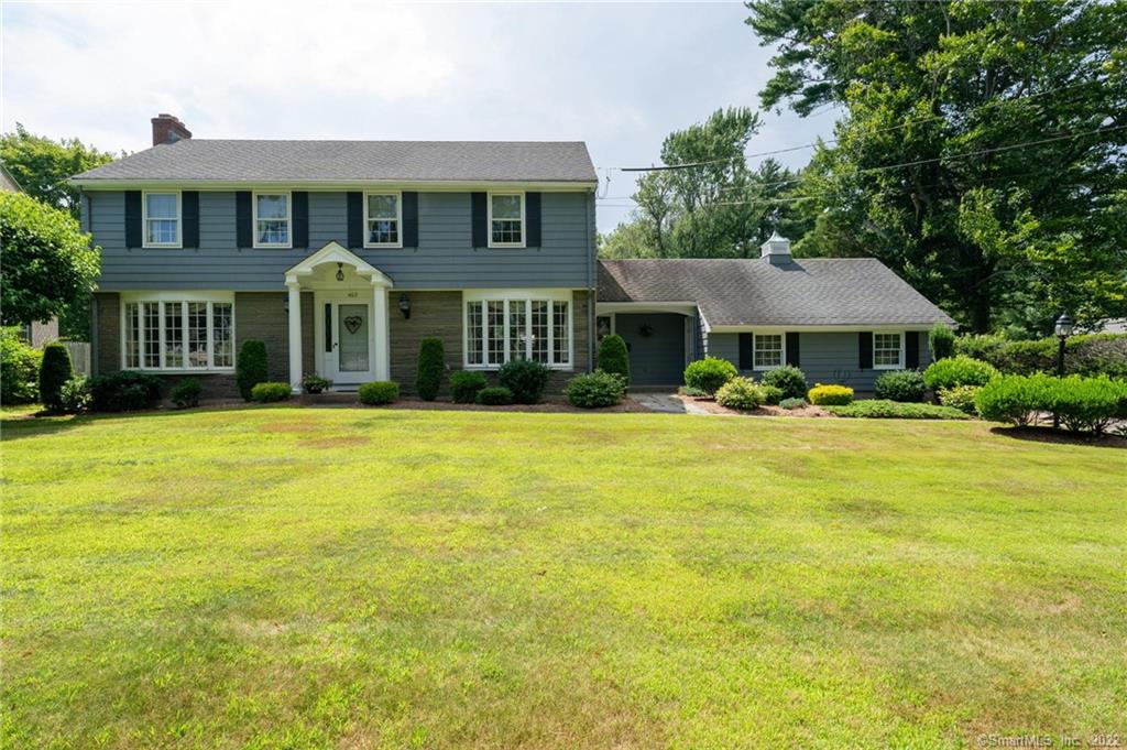 463 Wolcott Hill Road Wethersfield CT 06109