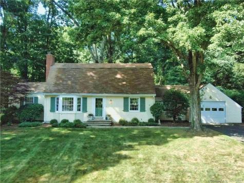 7 Bramble Lane Norwalk CT 06850
