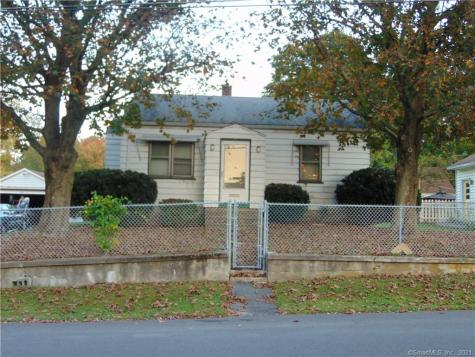 272 Macauley Avenue Waterbury CT 06705