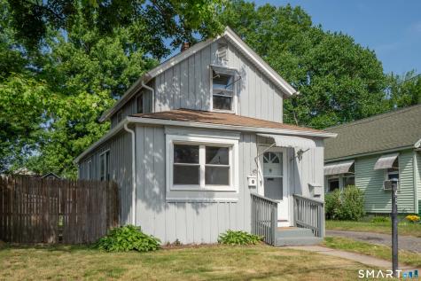 45 Moore Avenue East Hartford CT 06108