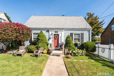 45 Dorrance Street Hamden CT 06518