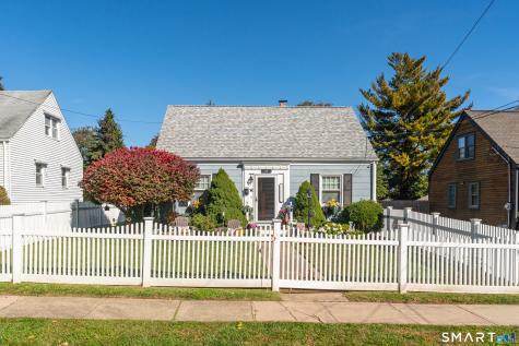 45 Dorrance Street Hamden CT 06518