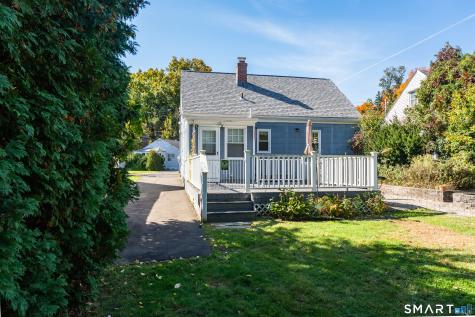 45 Dorrance Street Hamden CT 06518