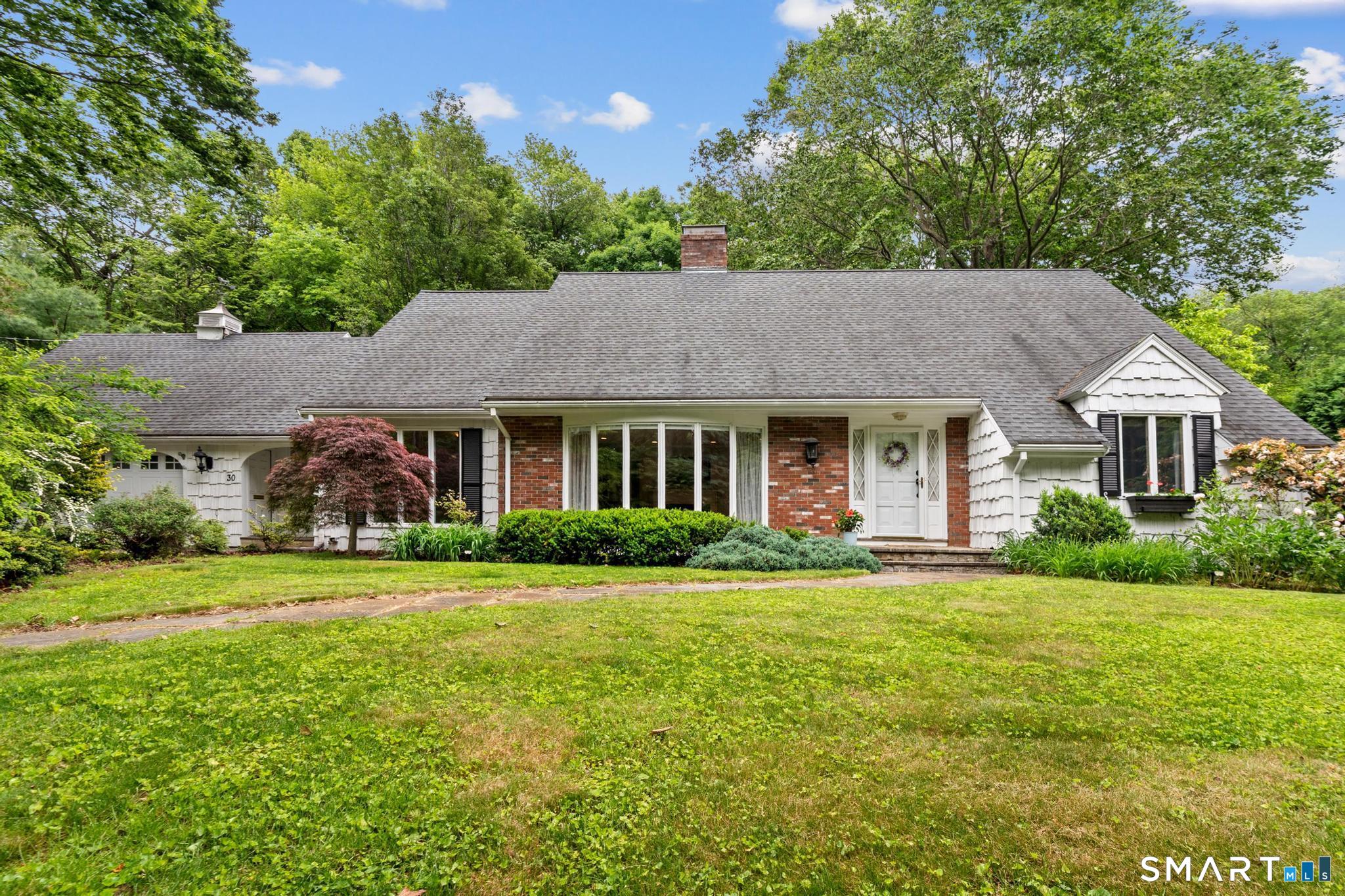 30 Fox Chase Lane West Hartford CT 06107