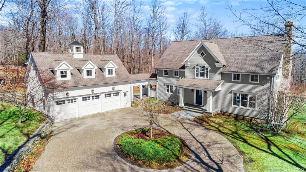 138 Black Rock Turnpike Redding CT 06896