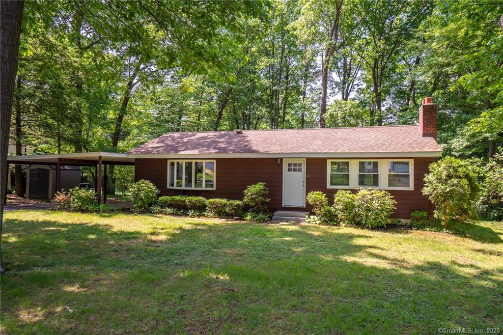 61 Brian Road South Windsor CT 06074