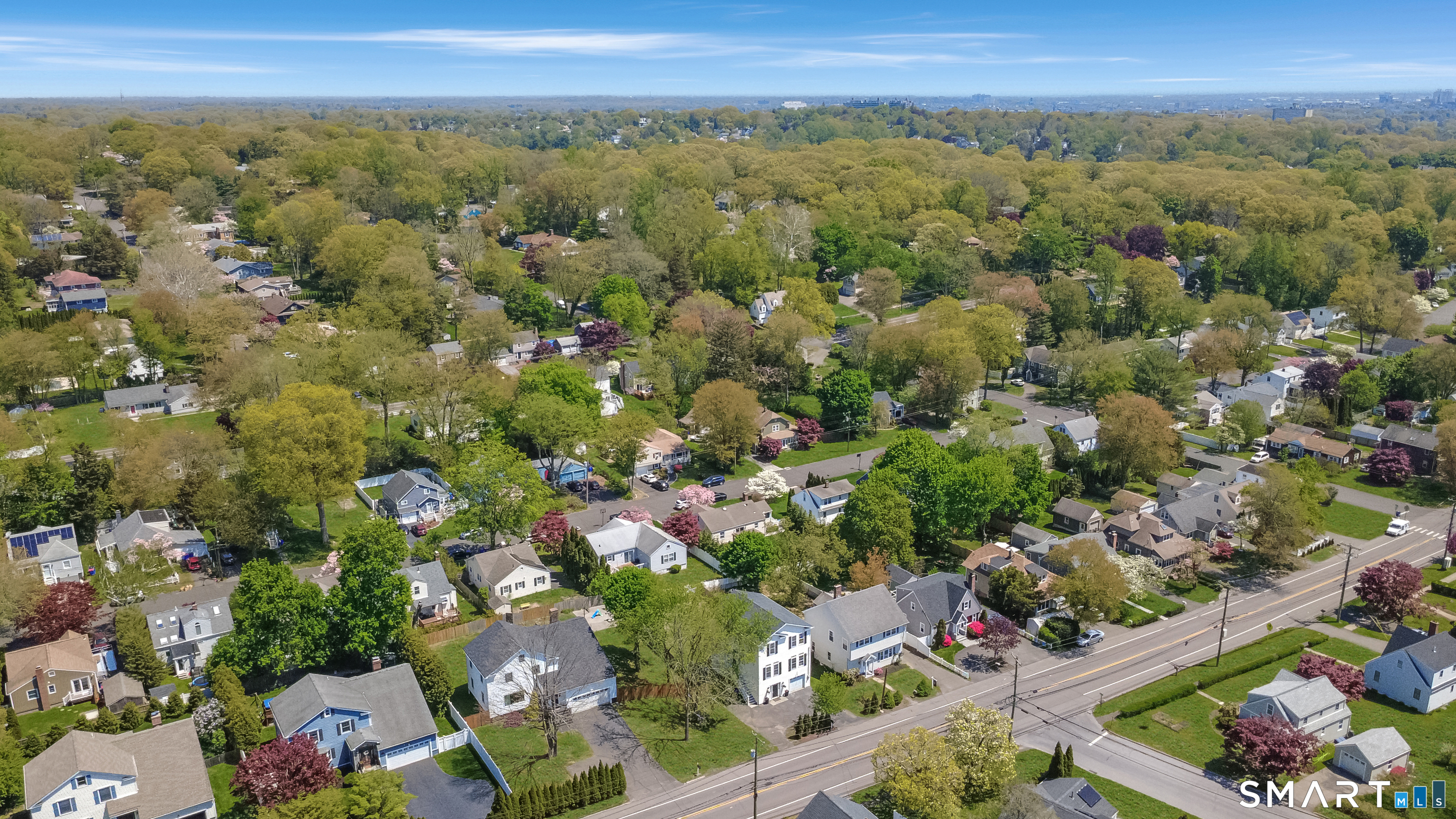 1780 Stratfield Road Fairfield CT 06825