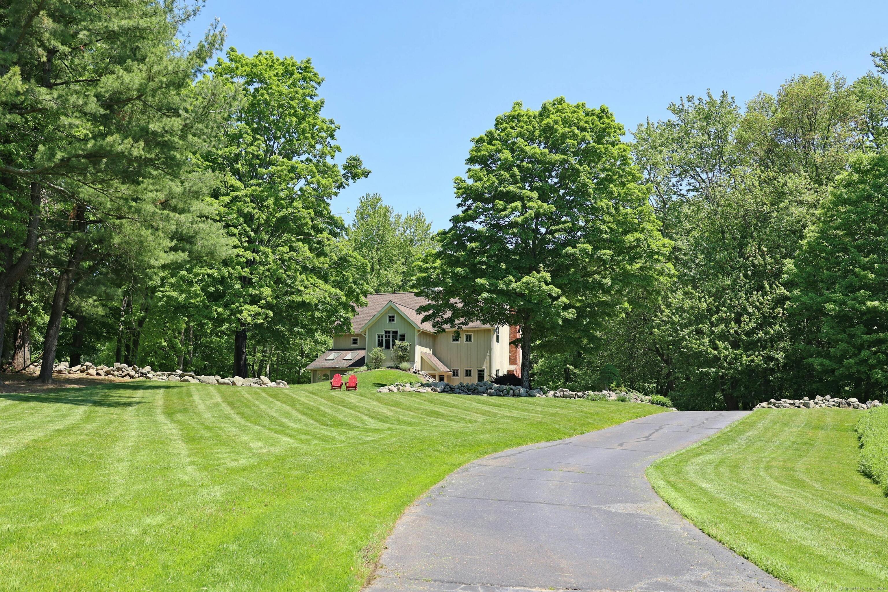 70 Farview Farm Road Redding CT 06896