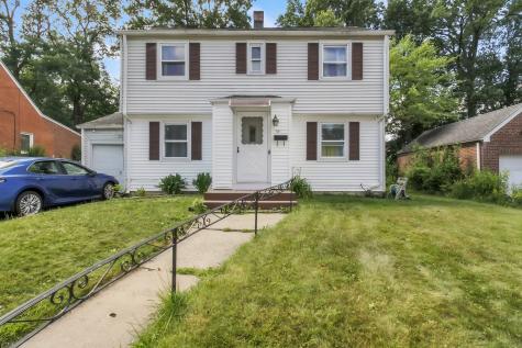 69 Burlington Street Hartford CT 06112