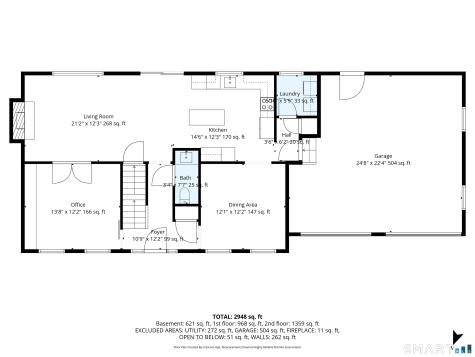 29 Chestnut Hill Road Hebron CT 06248