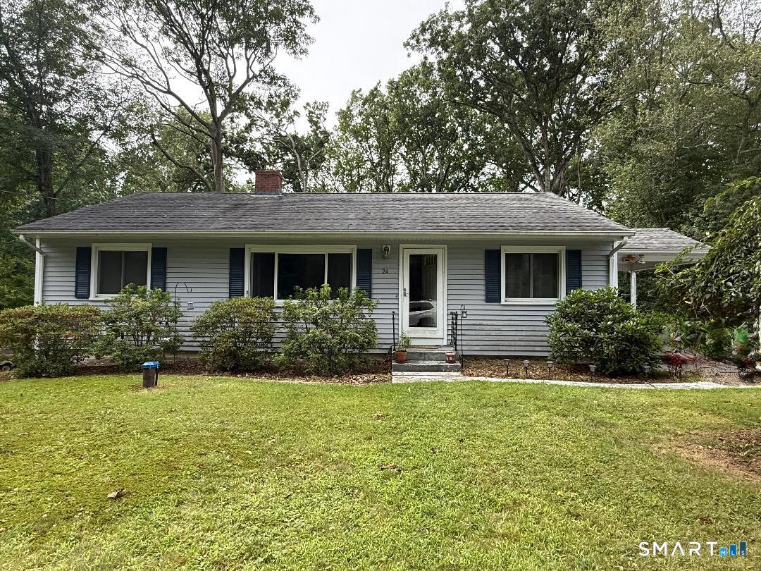 24 Terry Road Ledyard CT 06335