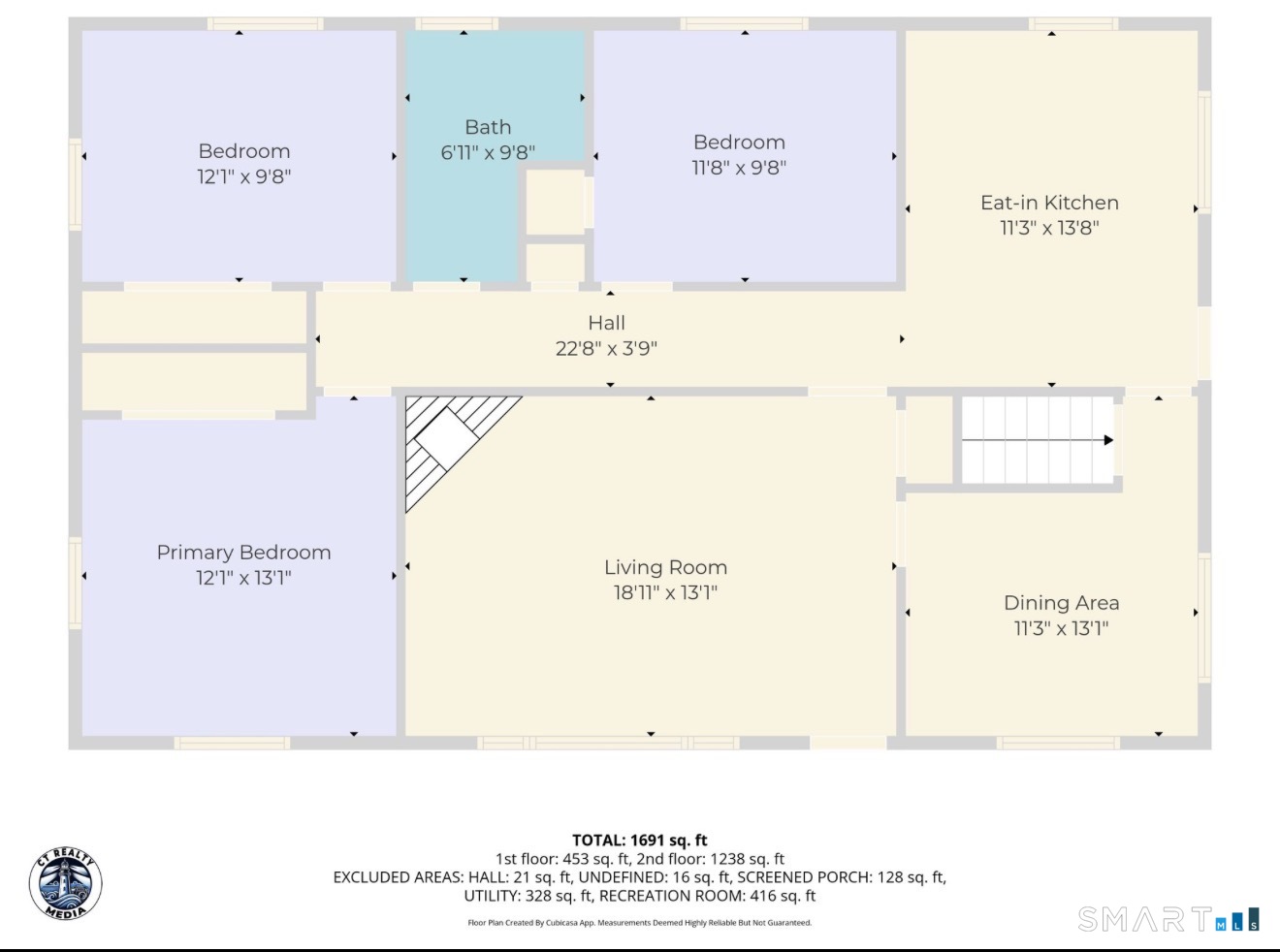 24 Terry Road Ledyard CT 06335