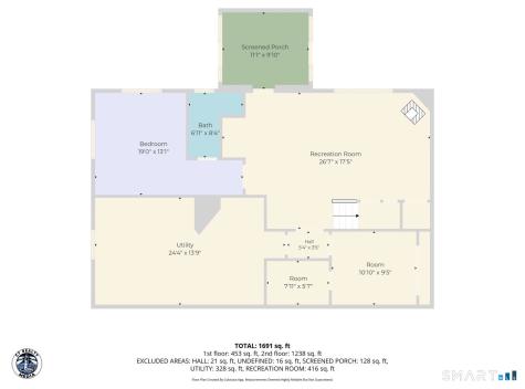 24 Terry Road Ledyard CT 06335