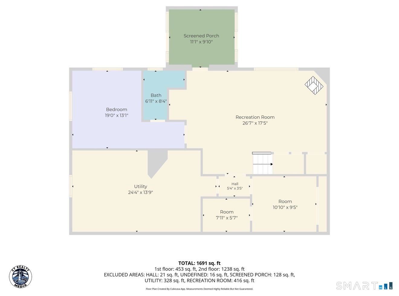 24 Terry Road Ledyard CT 06335