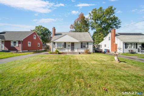 50 Lucyan Street New Britain CT 06053
