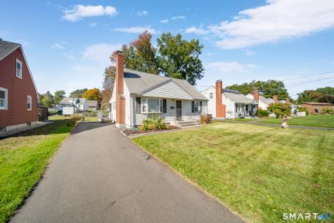 50 Lucyan Street New Britain CT 06053