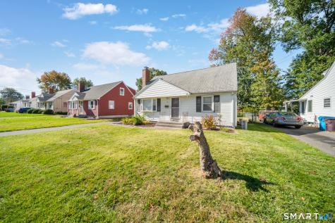 50 Lucyan Street New Britain CT 06053