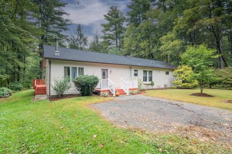 63 Rose Haven Road Somers CT 06071