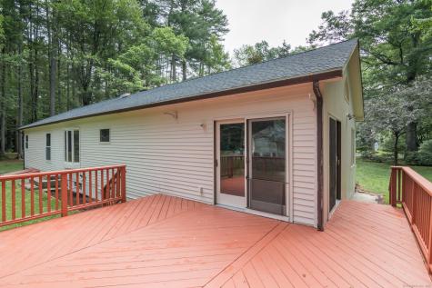 63 Rose Haven Road Somers CT 06071