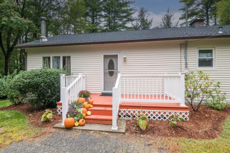 63 Rose Haven Road Somers CT 06071