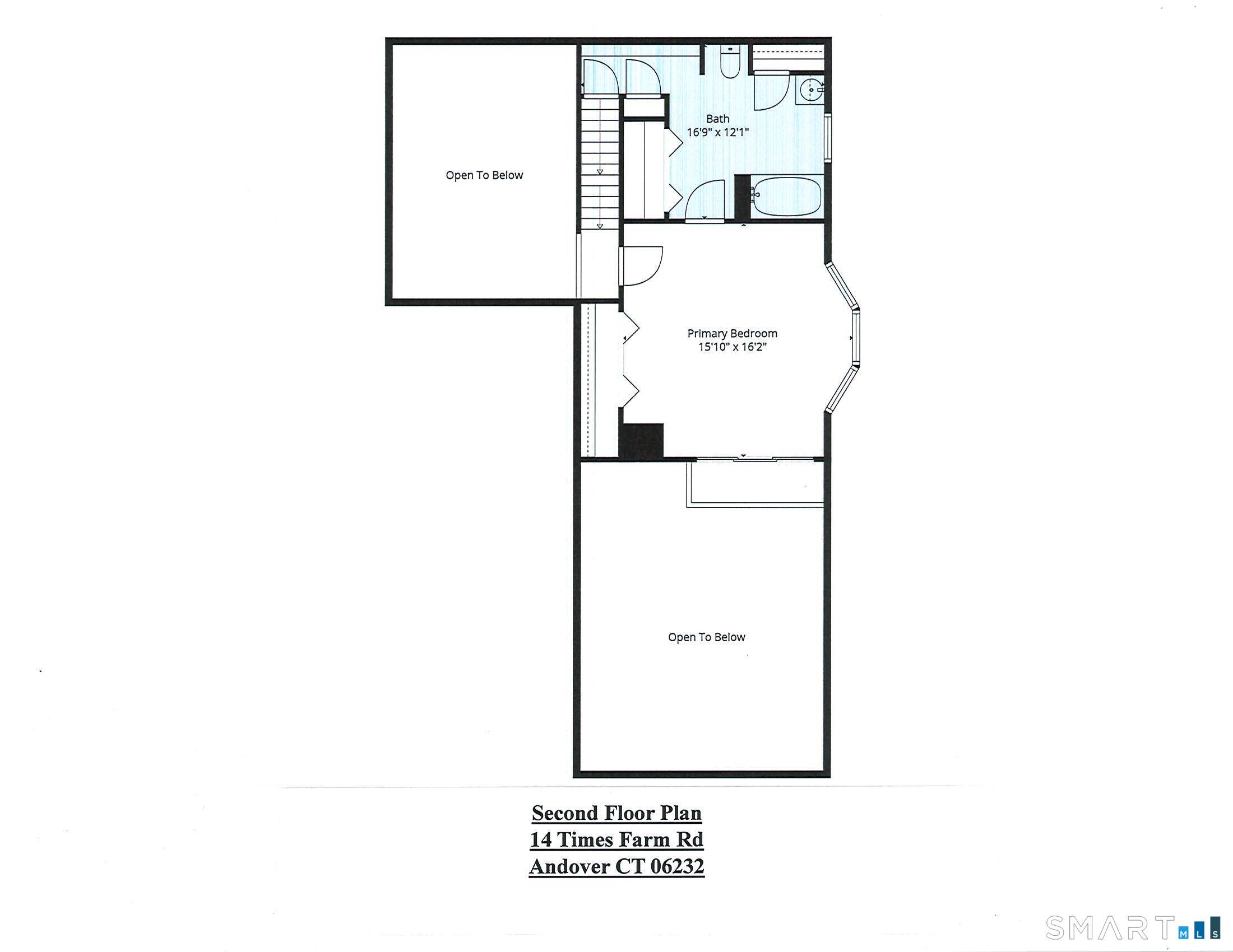 14 Times Farm Road Andover CT 06232