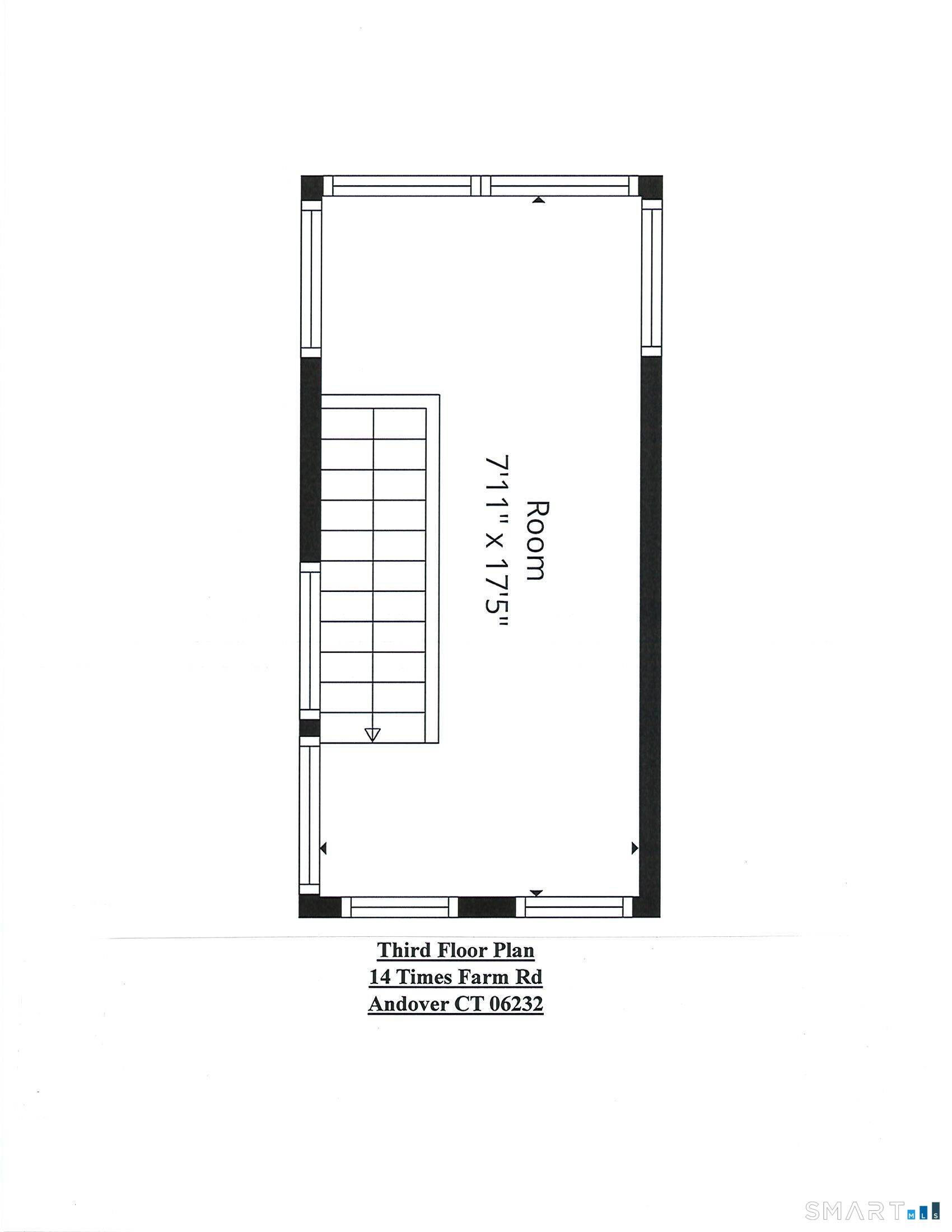 14 Times Farm Road Andover CT 06232
