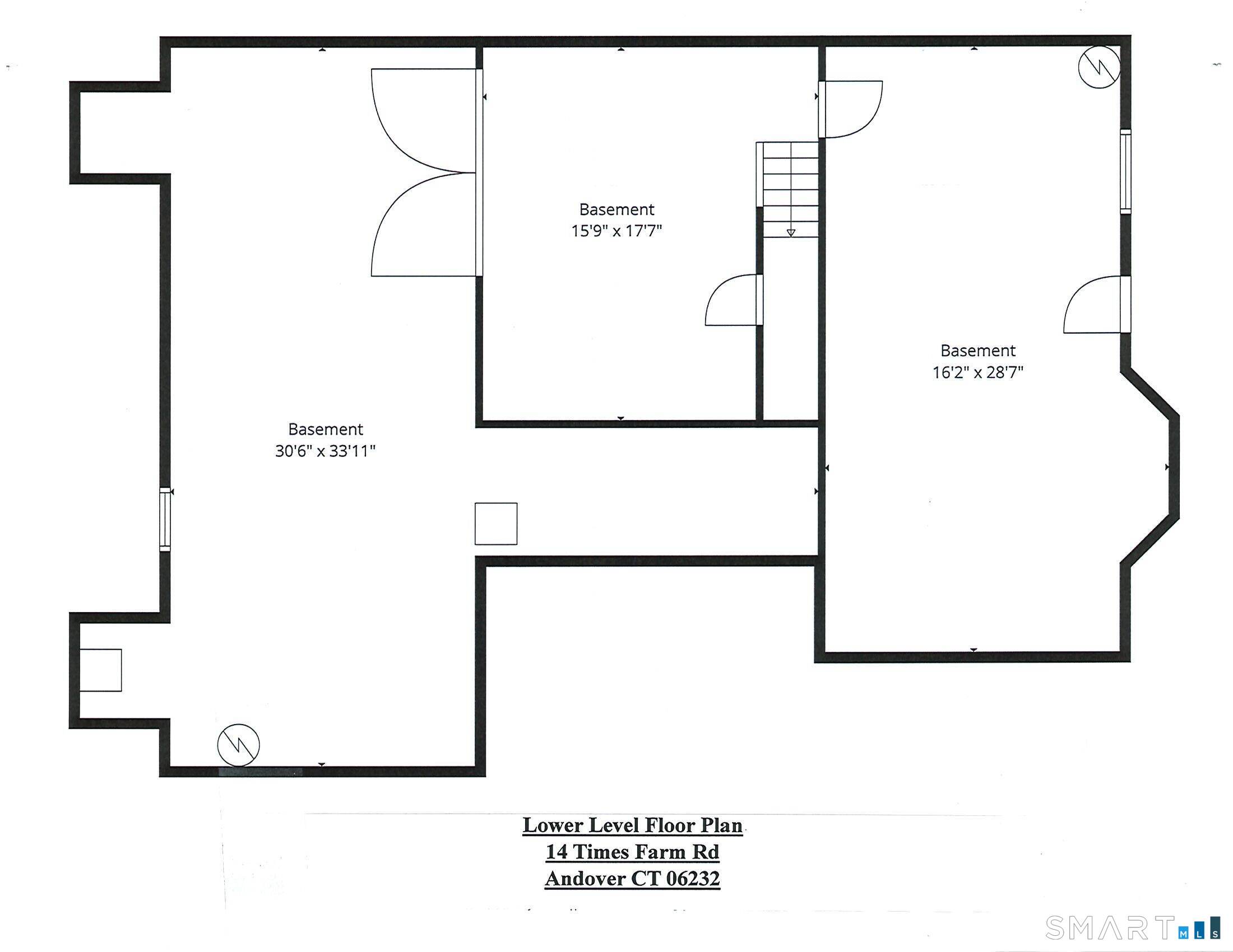 14 Times Farm Road Andover CT 06232