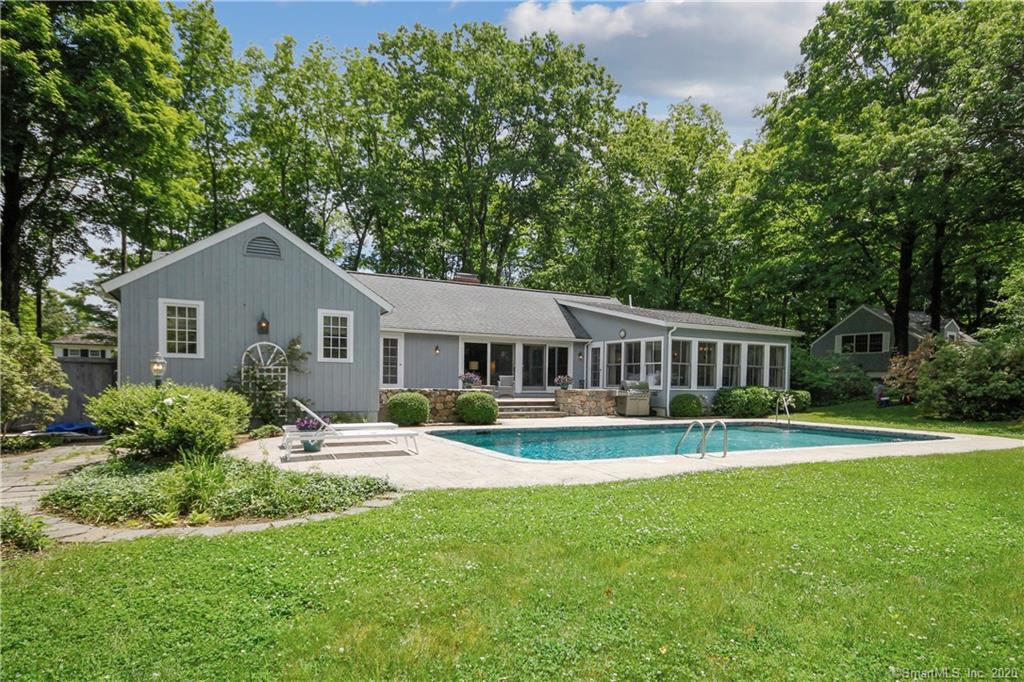 37 Turtleback Road Wilton CT 06897
