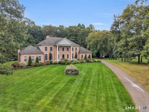 52 Country Club Road Bolton CT 06043