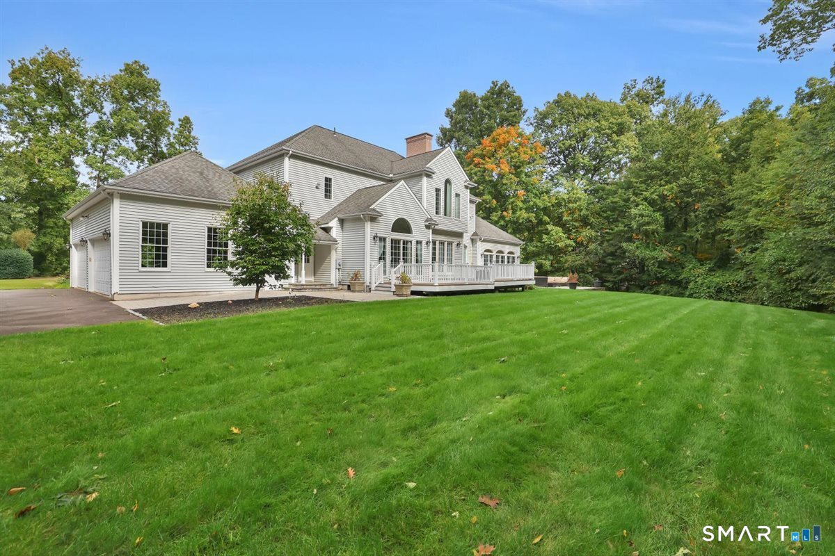 52 Country Club Road Bolton CT 06043